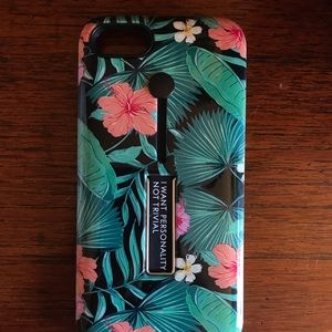 Phone case. IPhone 6,7,or 8. Not plus.